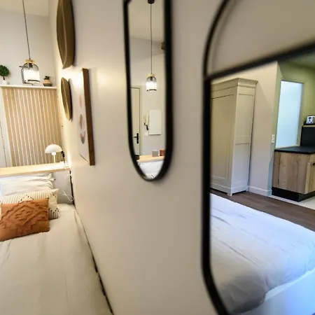 Ravissant Studio à Apartamento