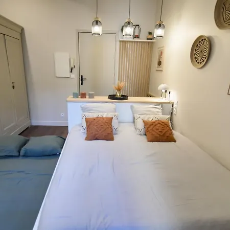 Ravissant Studio A アパート ペズナ