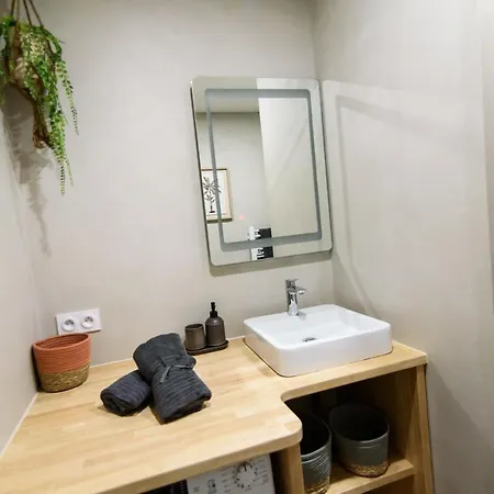 Ravissant Studio A アパート